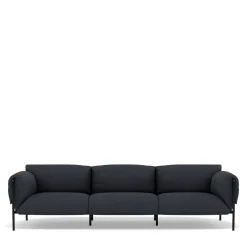 Cheap Fold Indoor 3-Seater Sofa With Arms Fold Indoor