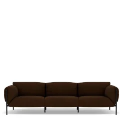 Cheap Fold Indoor 3-Seater Sofa With Arms Fold Indoor