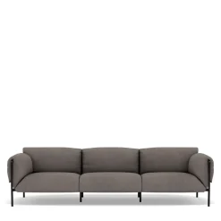 Cheap Fold Indoor 3-Seater Sofa With Arms Fold Indoor