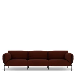 Cheap Fold Indoor 3-Seater Sofa With Arms Fold Indoor