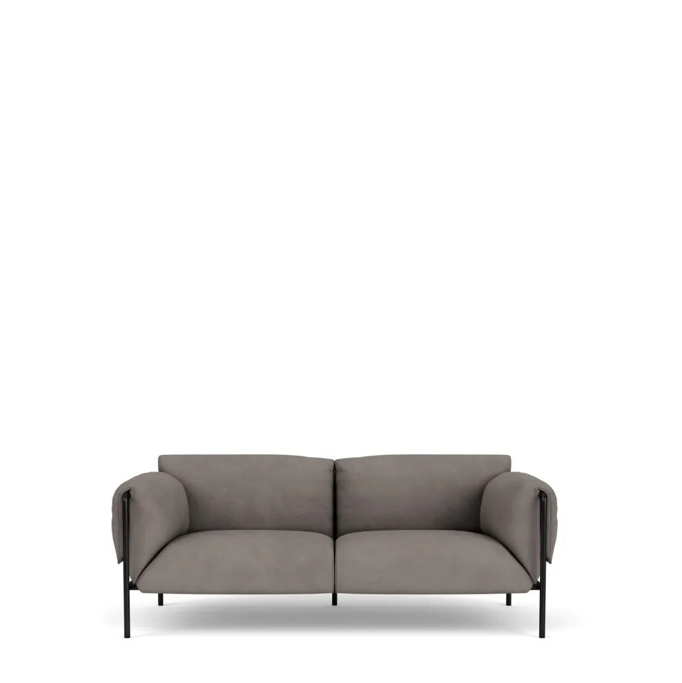 Shop Fold Indoor 2-Seater Sofa With Arms Fold Indoor