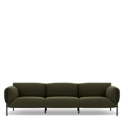 Cheap Fold Indoor 3-Seater Sofa With Arms Fold Indoor