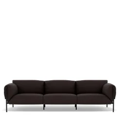 Cheap Fold Indoor 3-Seater Sofa With Arms Fold Indoor