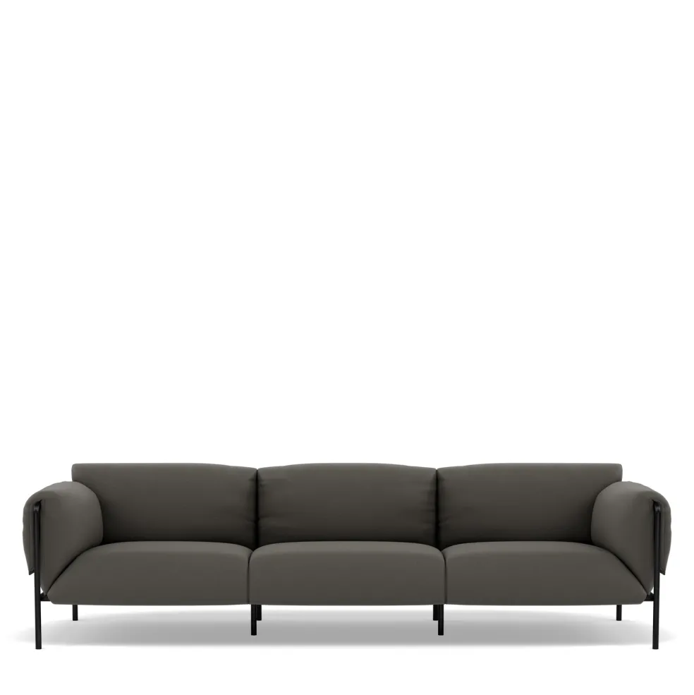 Cheap Fold Indoor 3-Seater Sofa With Arms Fold Indoor