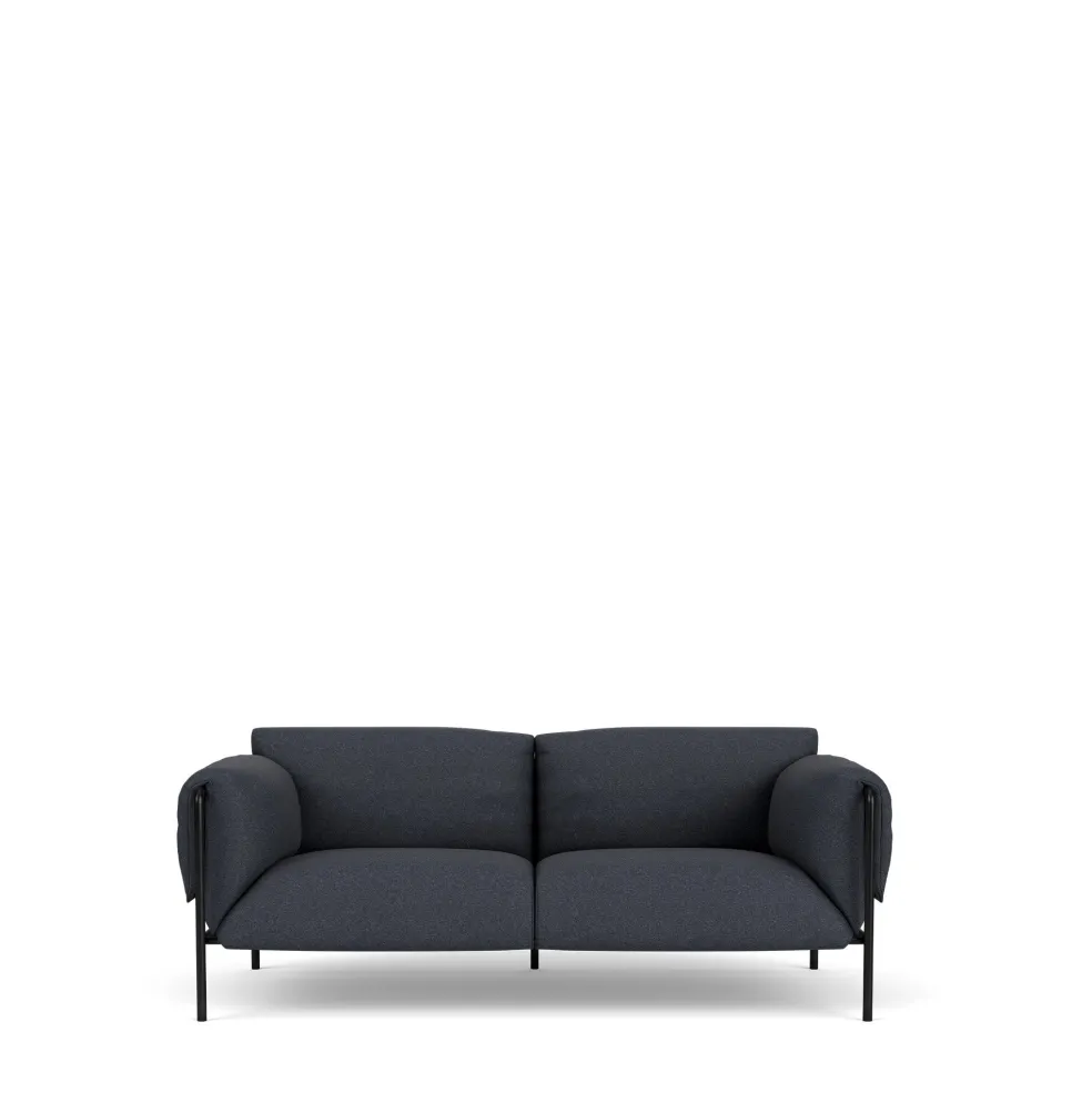 Shop Fold Indoor 2-Seater Sofa With Arms Fold Indoor