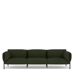 Cheap Fold Indoor 3-Seater Sofa With Arms Fold Indoor