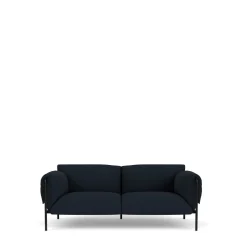 Shop Fold Indoor 2-Seater Sofa With Arms Fold Indoor