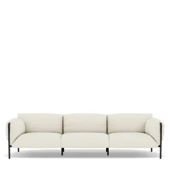 Cheap Fold Indoor 3-Seater Sofa With Arms Fold Indoor