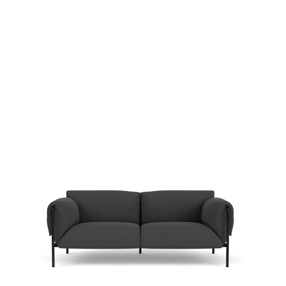 Shop Fold Indoor 2-Seater Sofa With Arms Fold Indoor