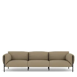 Cheap Fold Indoor 3-Seater Sofa With Arms Fold Indoor