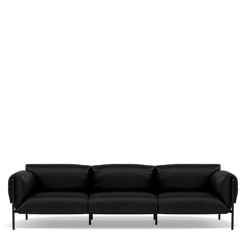 Cheap Fold Indoor 3-Seater Sofa With Arms Fold Indoor