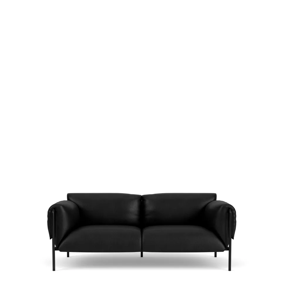 Shop Fold Indoor 2-Seater Sofa With Arms Fold Indoor