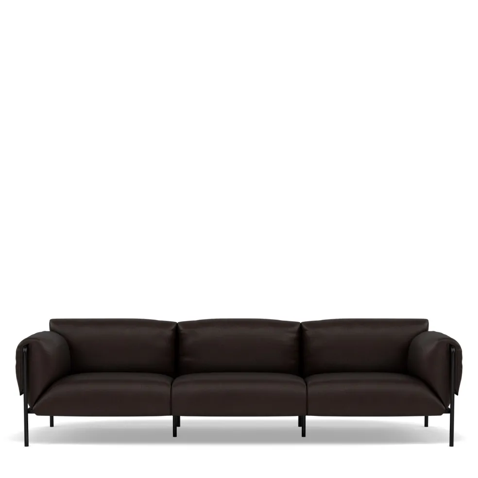 Cheap Fold Indoor 3-Seater Sofa With Arms Fold Indoor
