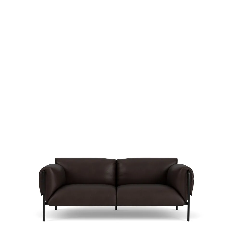 Shop Fold Indoor 2-Seater Sofa With Arms Fold Indoor
