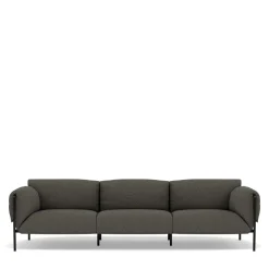 Cheap Fold Indoor 3-Seater Sofa With Arms Fold Indoor