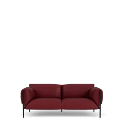 Shop Fold Indoor 2-Seater Sofa With Arms Fold Indoor