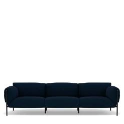 Cheap Fold Indoor 3-Seater Sofa With Arms Fold Indoor