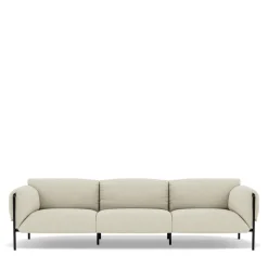Cheap Fold Indoor 3-Seater Sofa With Arms Fold Indoor