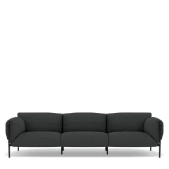 Cheap Fold Indoor 3-Seater Sofa With Arms Fold Indoor