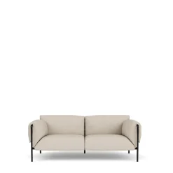 Shop Fold Indoor 2-Seater Sofa With Arms Fold Indoor