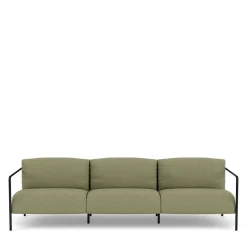 Clearance Fold Outdoor 3-Seater Sofa Fold Outdoor | Outdoor Furniture
