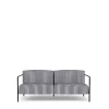 Outlet Fold Outdoor 2-Seater Sofa Fold Outdoor