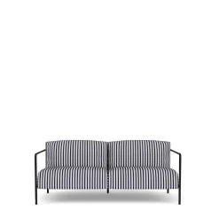 Outlet Fold Outdoor 2-Seater Sofa Fold Outdoor