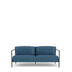 Outlet Fold Outdoor 2-Seater Sofa Fold Outdoor