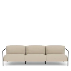Clearance Fold Outdoor 3-Seater Sofa Fold Outdoor | Outdoor Furniture