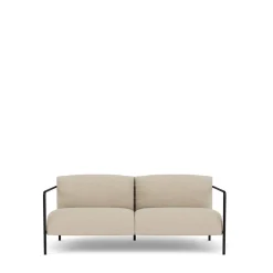 Outlet Fold Outdoor 2-Seater Sofa Fold Outdoor