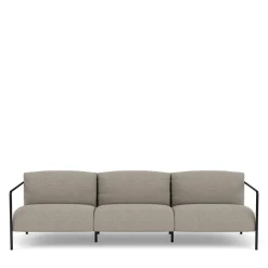 Clearance Fold Outdoor 3-Seater Sofa Fold Outdoor | Outdoor Furniture