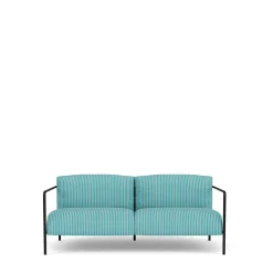 Outlet Fold Outdoor 2-Seater Sofa Fold Outdoor