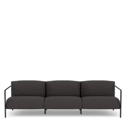 Clearance Fold Outdoor 3-Seater Sofa Fold Outdoor | Outdoor Furniture