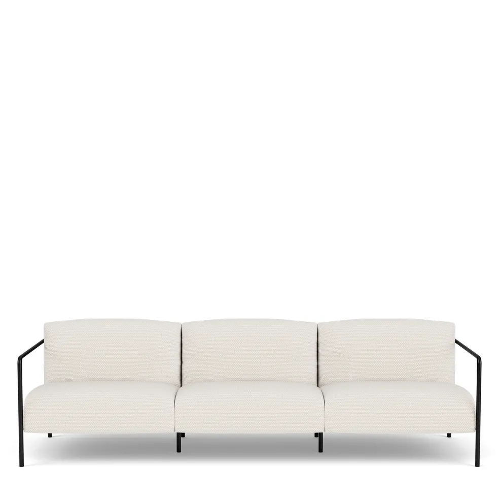 Clearance Fold Outdoor 3-Seater Sofa Fold Outdoor | Outdoor Furniture