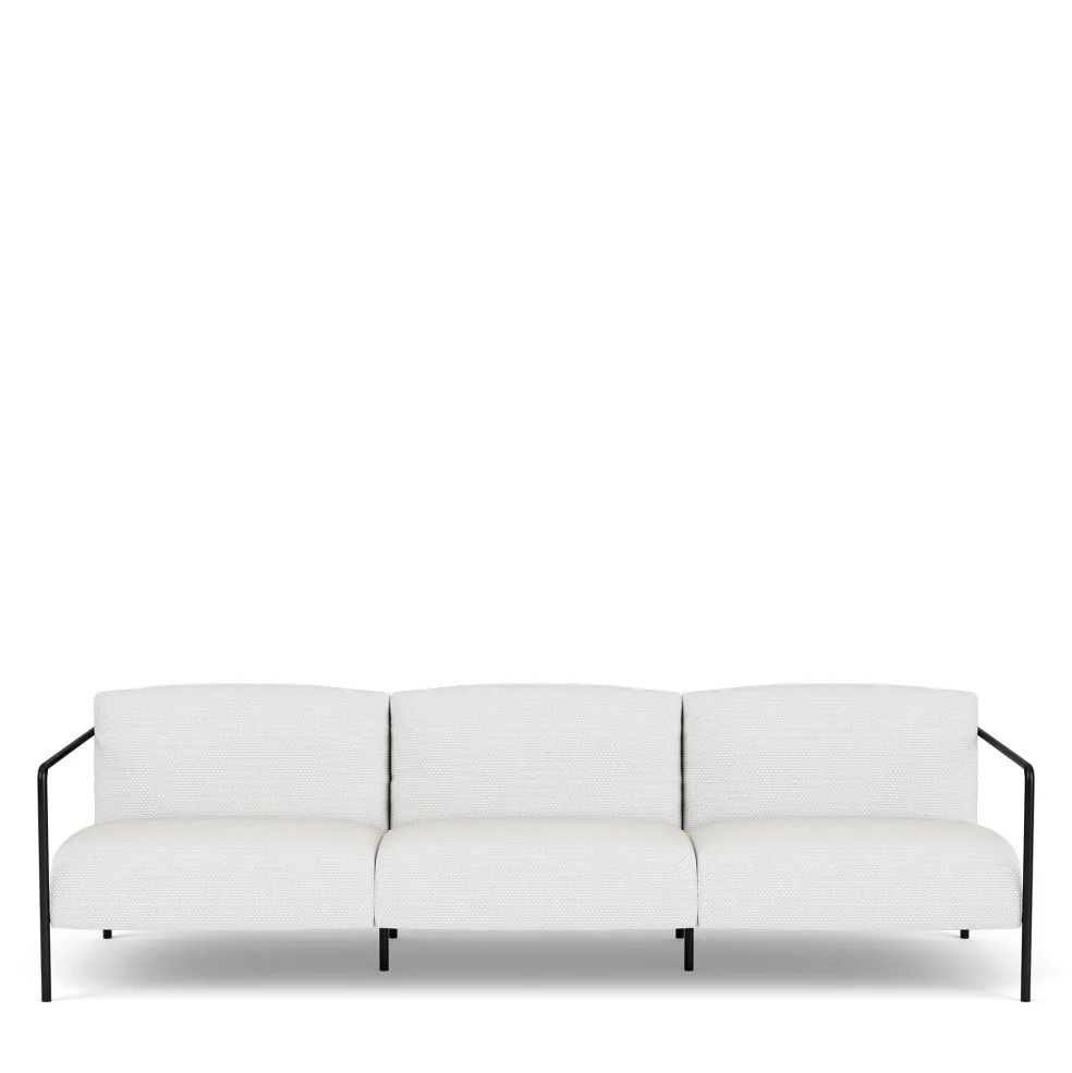 Clearance Fold Outdoor 3-Seater Sofa Fold Outdoor | Outdoor Furniture
