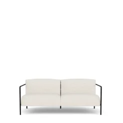 Outlet Fold Outdoor 2-Seater Sofa Fold Outdoor