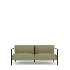 Outlet Fold Outdoor 2-Seater Sofa Fold Outdoor