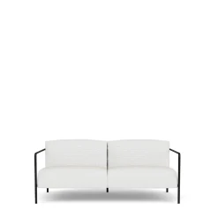 Outlet Fold Outdoor 2-Seater Sofa Fold Outdoor