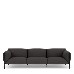Outlet Fold Outdoor 3-Seater Sofa With Arms Fold Outdoor | Outdoor Furniture