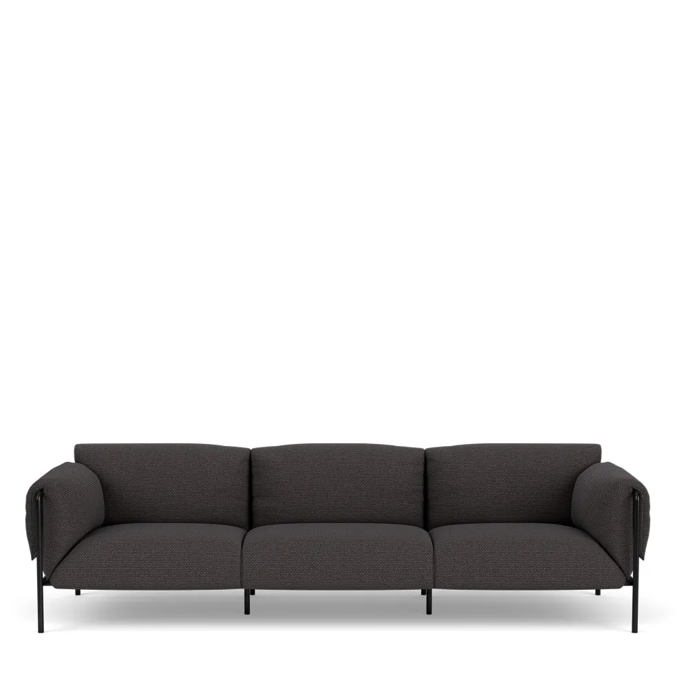 Outlet Fold Outdoor 3-Seater Sofa With Arms Fold Outdoor | Outdoor Furniture
