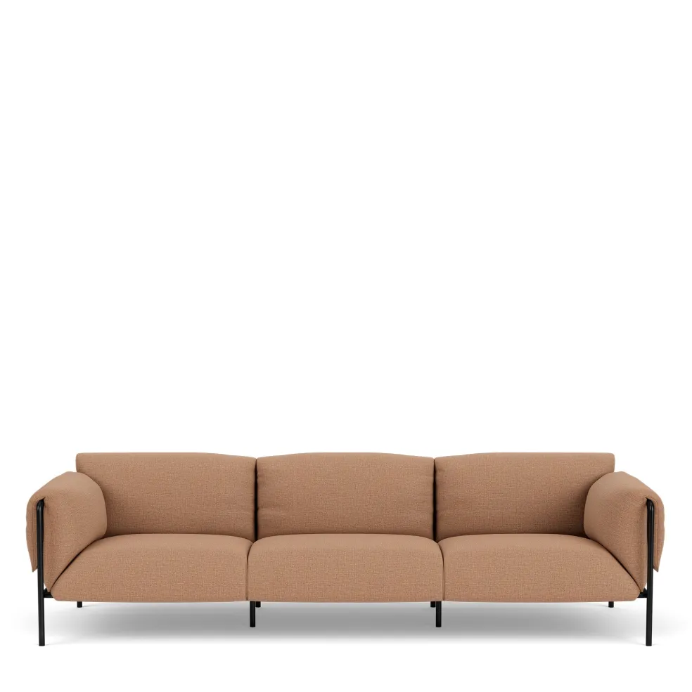 Outlet Fold Outdoor 3-Seater Sofa With Arms Fold Outdoor | Outdoor Furniture