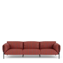 Outlet Fold Outdoor 3-Seater Sofa With Arms Fold Outdoor | Outdoor Furniture