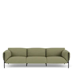 Outlet Fold Outdoor 3-Seater Sofa With Arms Fold Outdoor | Outdoor Furniture