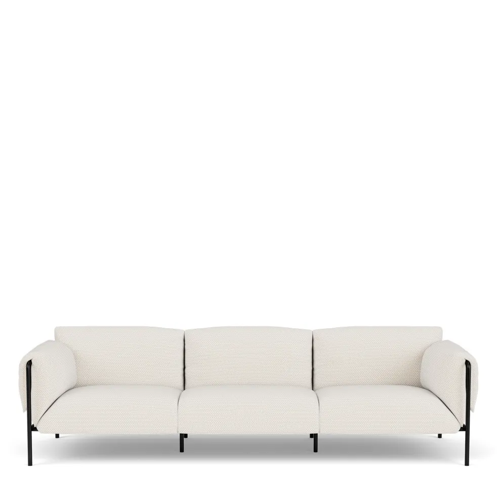 Outlet Fold Outdoor 3-Seater Sofa With Arms Fold Outdoor | Outdoor Furniture