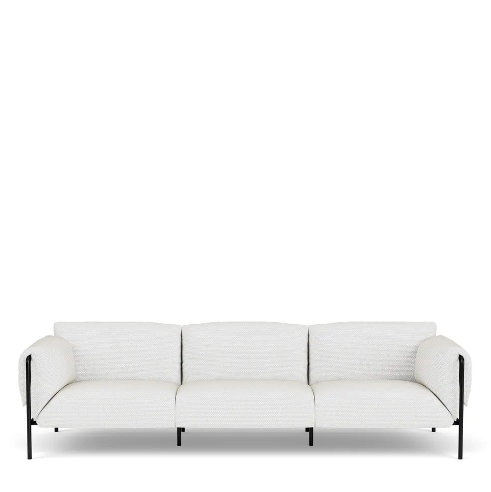 Outlet Fold Outdoor 3-Seater Sofa With Arms Fold Outdoor | Outdoor Furniture