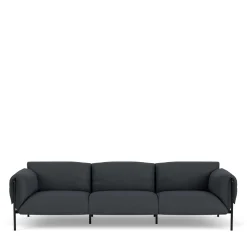Outlet Fold Outdoor 3-Seater Sofa With Arms Fold Outdoor | Outdoor Furniture