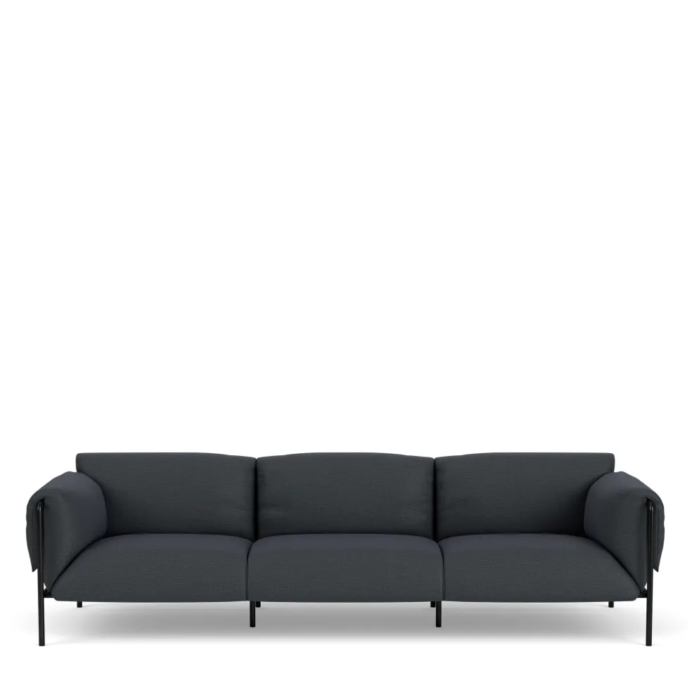 Outlet Fold Outdoor 3-Seater Sofa With Arms Fold Outdoor | Outdoor Furniture