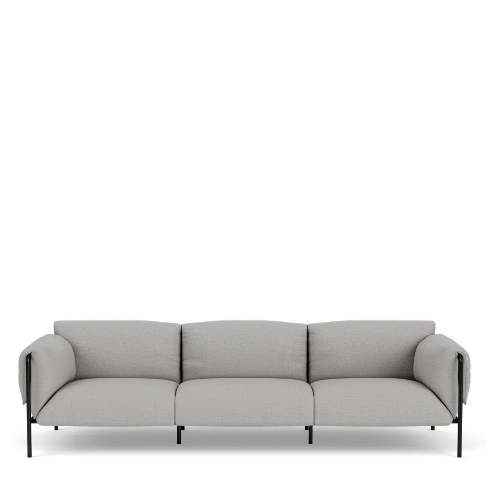 Outlet Fold Outdoor 3-Seater Sofa With Arms Fold Outdoor | Outdoor Furniture