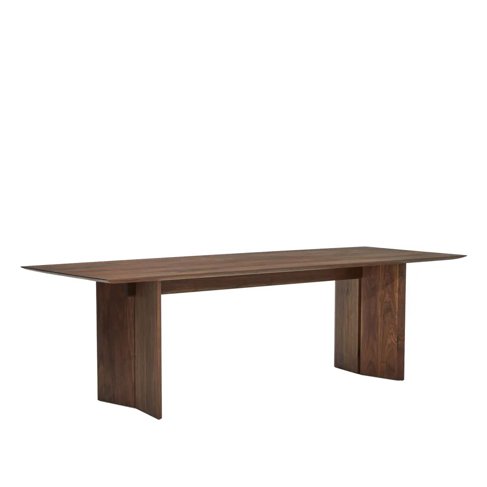 Cheap GN2 Table American Black Walnut In Stock | Dining Tables