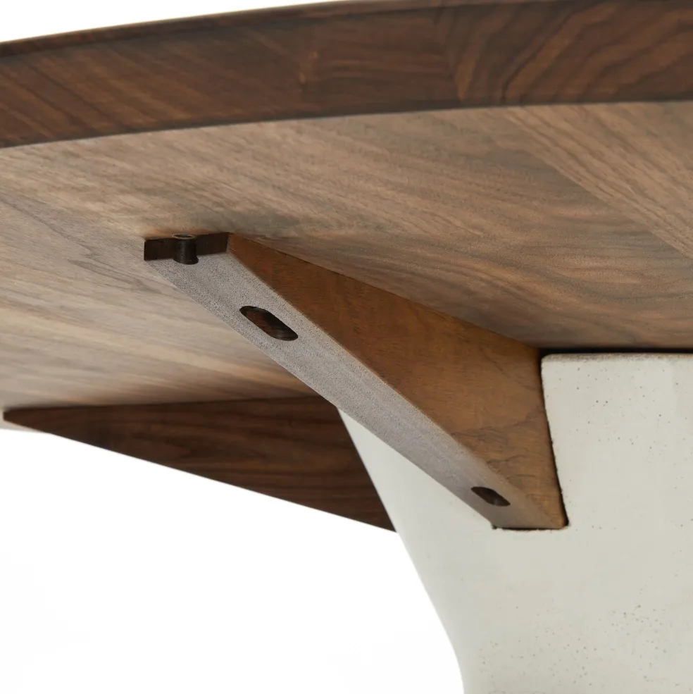 Best GN1 Table American Black Walnut In Stock | Dining Tables